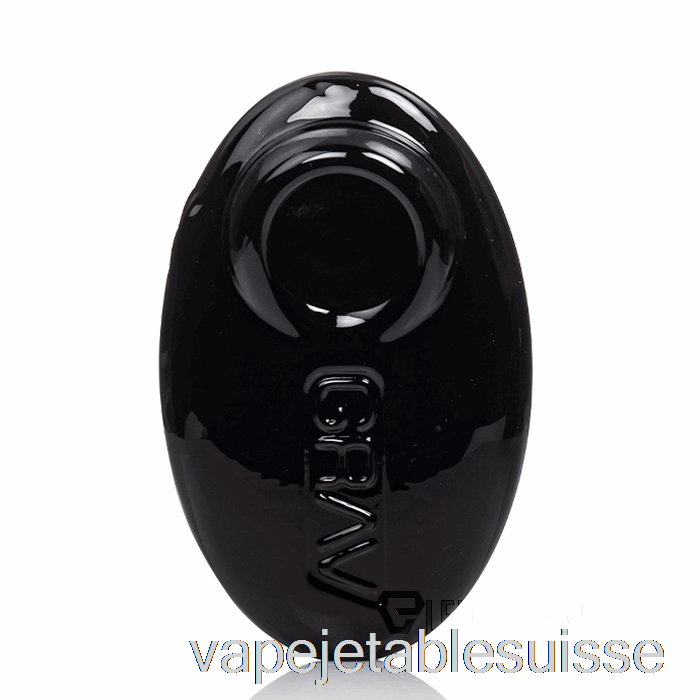 Vape Suisse Grav Galet Cuillère Noir